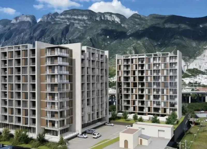 Departamento en venta · Zona los Sauces, San Pedro Garza García, Nuevo León