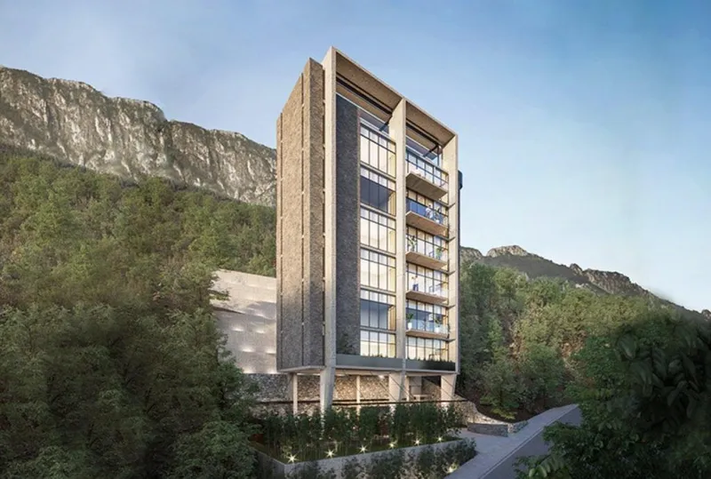 Departamento en venta · Colinas de San Ángel, San Pedro Garza García, Nuevo León