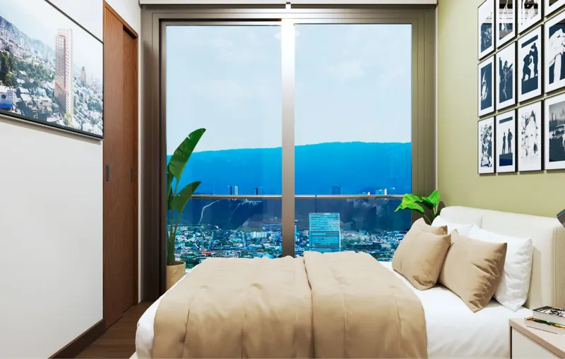 Departamento en venta · Centro, Monterrey, Nuevo León