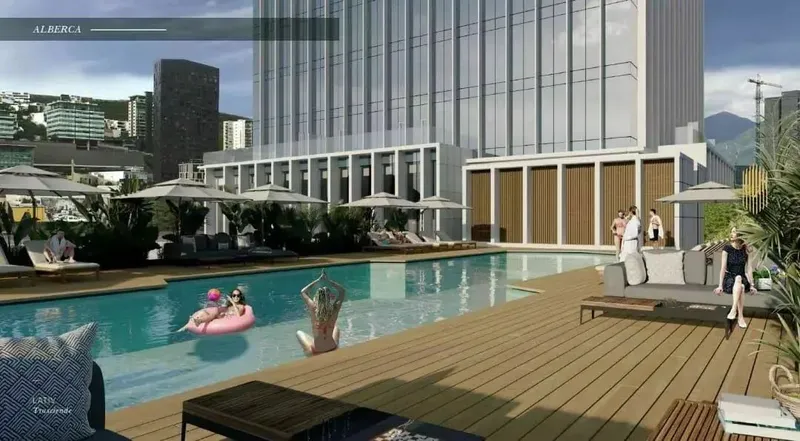 Departamento en venta · Zona Valle Oriente, San Pedro Garza García, Nuevo León