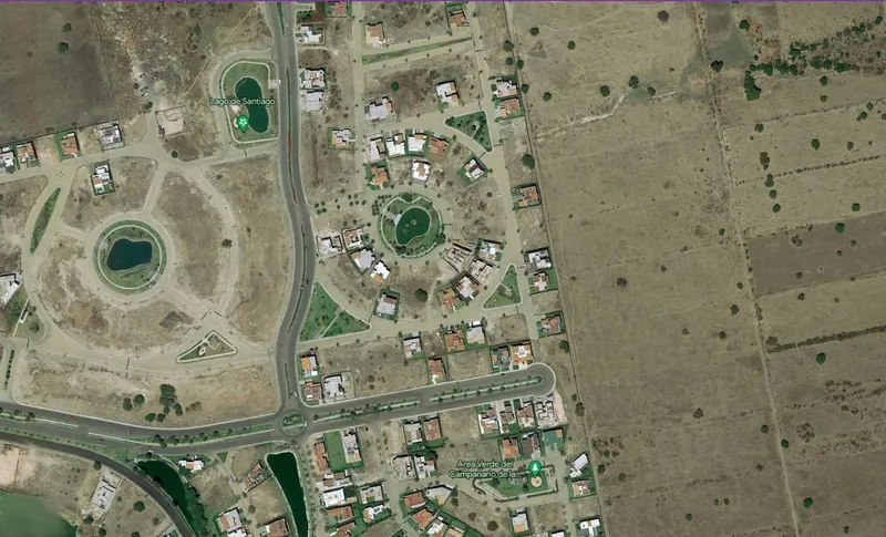 Lote en venta · Hacienda Campanario, Santiago de Querétaro, Querétaro