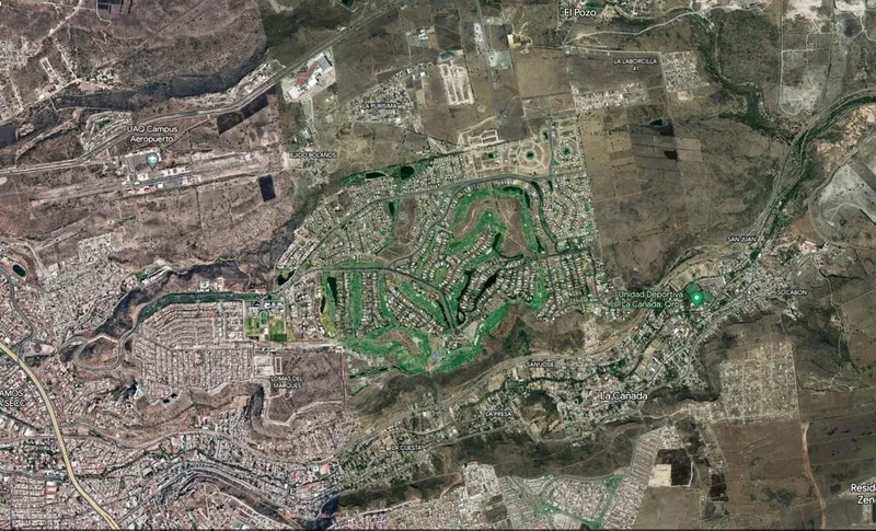 Lote en venta · Hacienda Campanario, Santiago de Querétaro, Querétaro