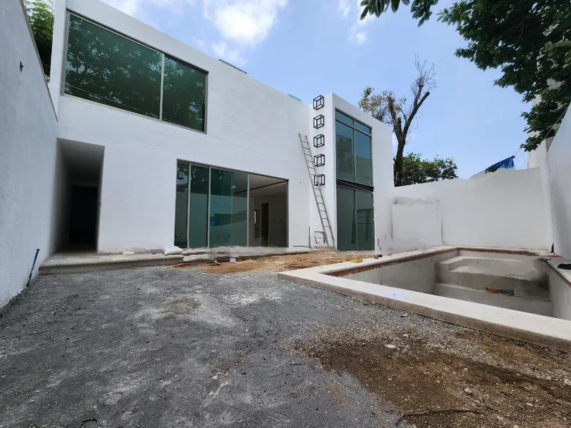 Casa en venta · Tetela del Monte, Cuernavaca, Morelos