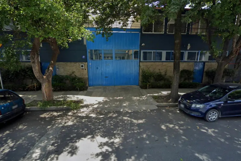 Nave industrial en renta · Industrial San Antonio, Azcapotzalco, Ciudad de México