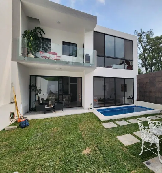 Casa en venta · Lomas de Atzingo, Cuernavaca, Morelos