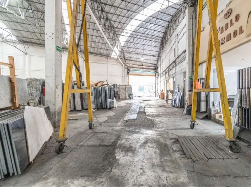 Nave industrial en alquiler · Parque Industrial Naucalpan, Naucalpan de Juárez, Estado de México