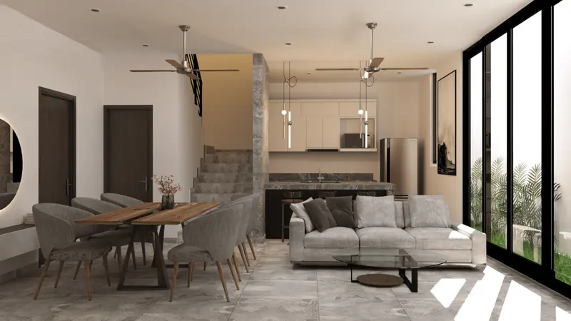 Condominio en venta · Cholul, Mérida, Yucatán