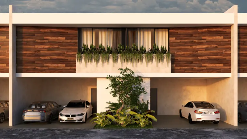 Condominio en venta · Cholul, Mérida, Yucatán