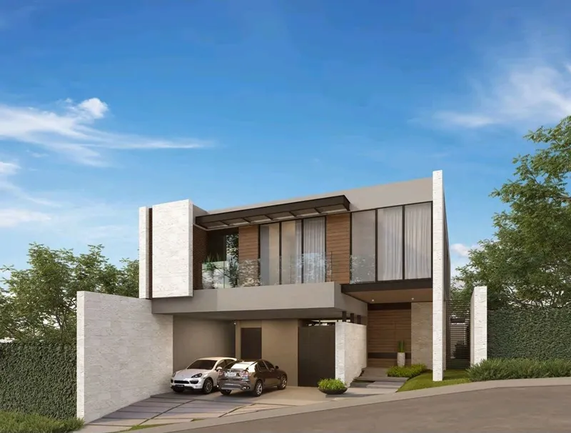 Casa en venta · Zona Carrizalejo, San Pedro Garza García, Nuevo León