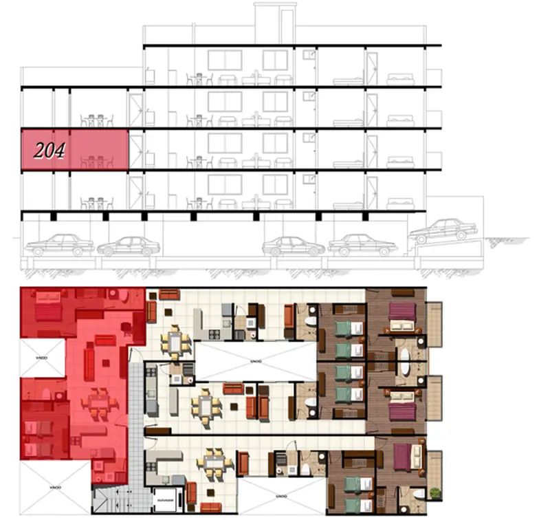Departamento en venta · Miravalle, Benito Juárez, Ciudad de México