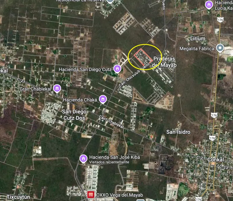 Condominio en venta · Conkal, Conkal, Yucatán