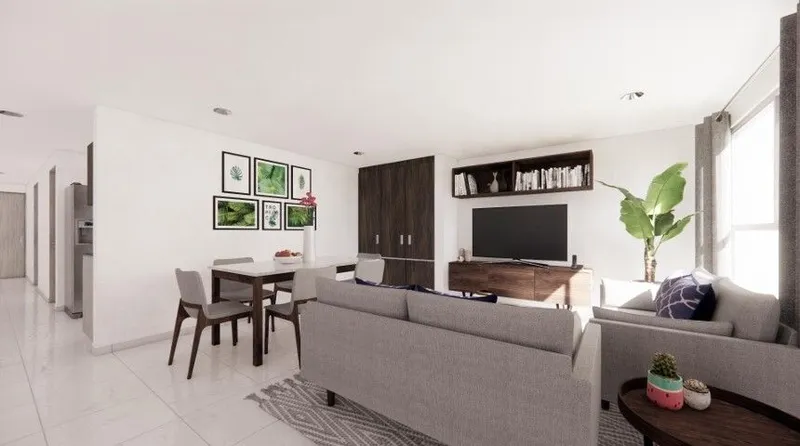 Departamento en venta · Miravalle, Benito Juárez, Ciudad de México