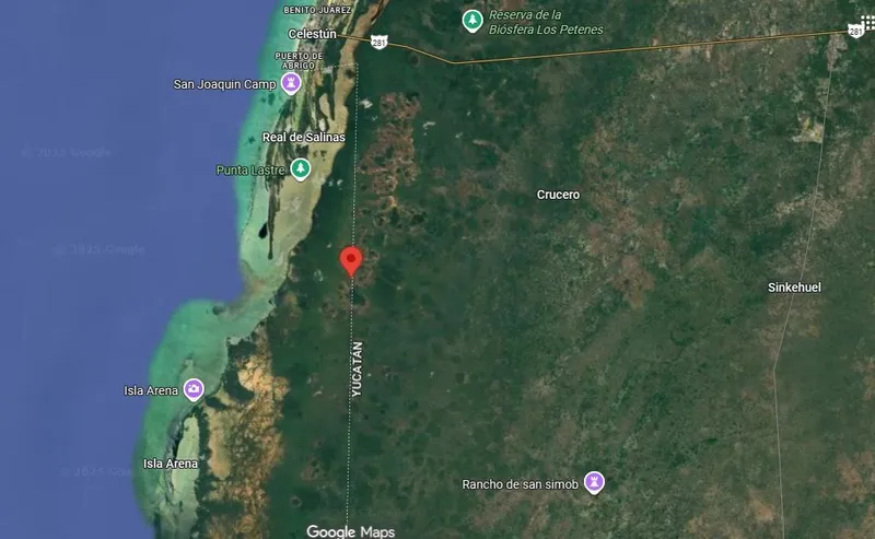 Lote en venta · Maxcanu, Maxcanú, Yucatán