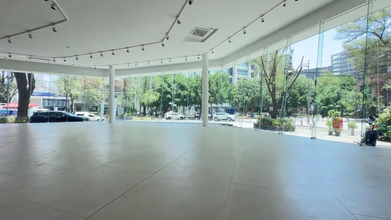 Comercio en alquiler · Polanco, Miguel Hidalgo, Ciudad de México
