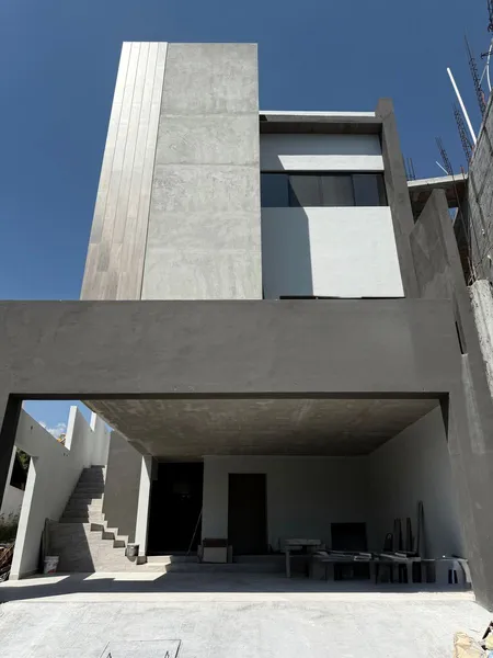 Casa en venta · Alamosur, Santiago, Nuevo León