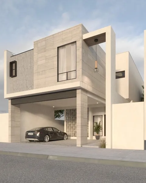 Casa en venta · Alamosur, Santiago, Nuevo León