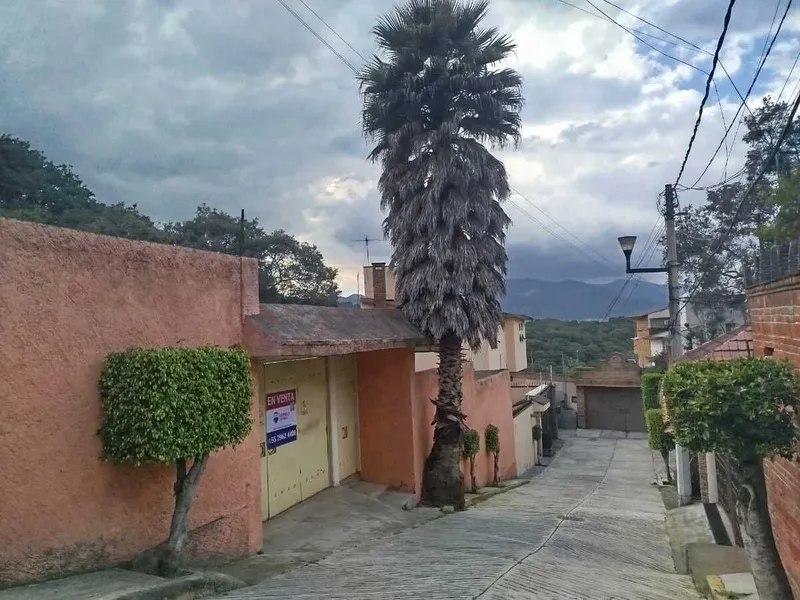 Lote en venta · Cuajimalpa de Morelos, Ciudad de México