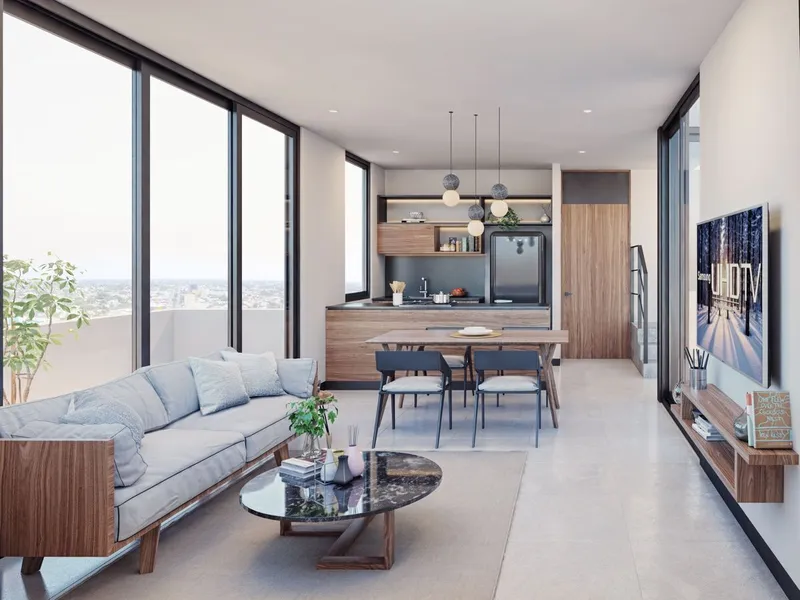 Departamento en venta · Temozon Norte, Mérida, Yucatán