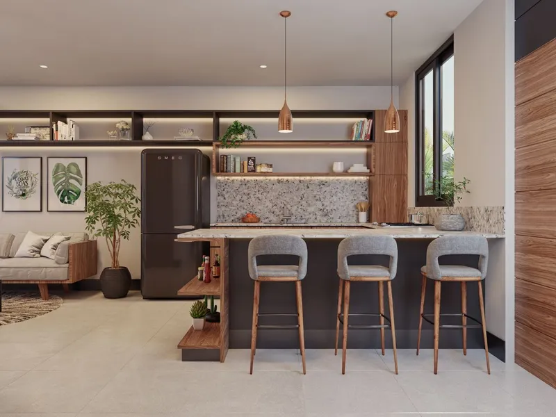 Departamento en venta · Temozon Norte, Mérida, Yucatán