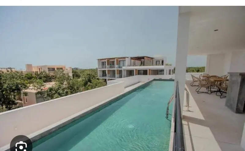 Departamento en venta · La Veleta, Tulum, Quintana Roo