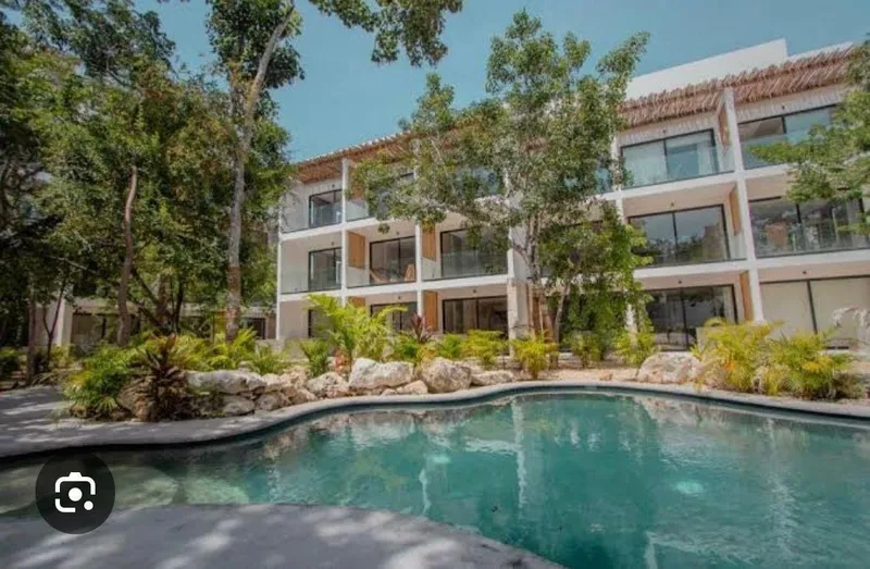 Departamento en venta · La Veleta, Tulum, Quintana Roo