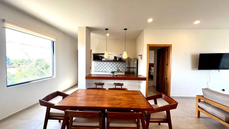 Departamento en venta · La Veleta, Tulum, Quintana Roo