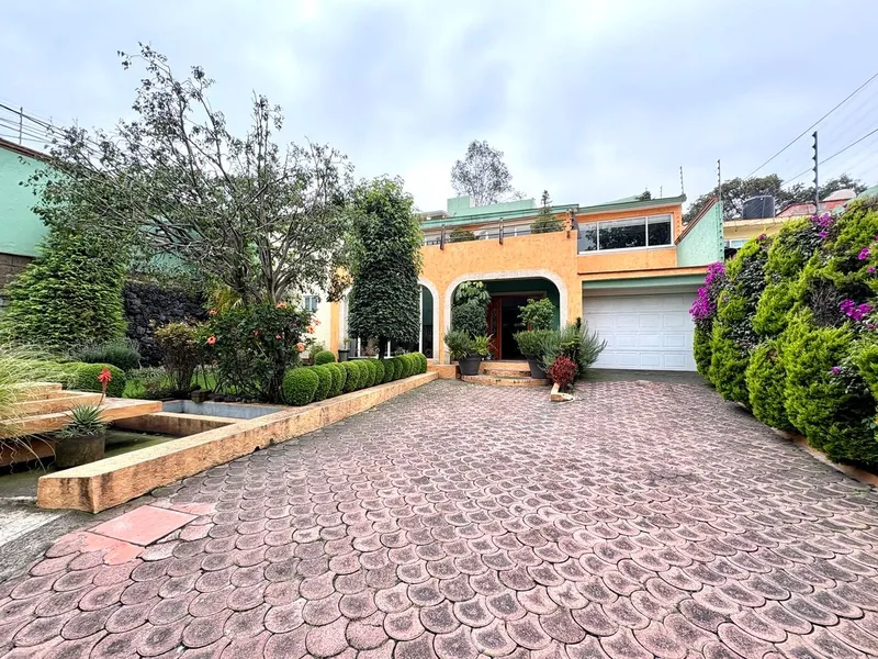 Casa en venta · Miguel Hidalgo 3A Sección, Tlalpan, Ciudad de México