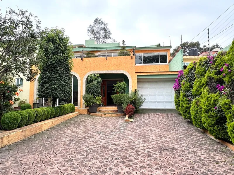 Casa en venta · Miguel Hidalgo 3A Sección, Tlalpan, Ciudad de México