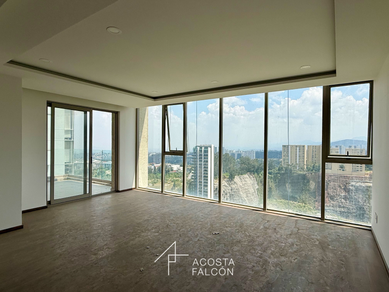 Departamento en venta · Santa Fe Cuajimalpa, Cuajimalpa de Morelos, Ciudad de México