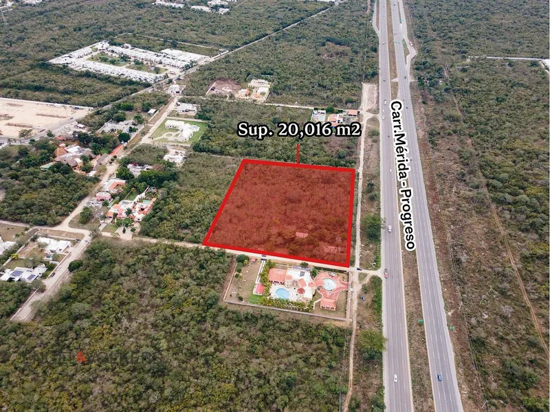 Lote en alquiler · Xcanatún, Mérida, Yucatán