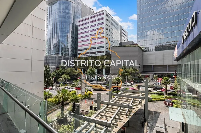 Comercio en alquiler · Santa Fe Cuajimalpa, Cuajimalpa de Morelos, Ciudad de México