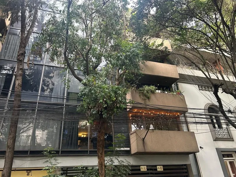 Departamento en venta · Roma Norte, Roma, Cuauhtémoc, Ciudad de México