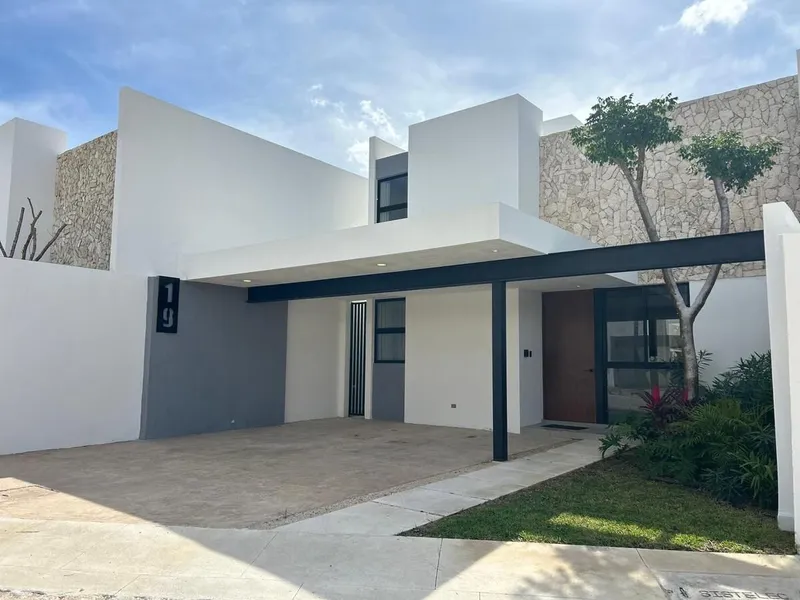 Condominio en venta · Cholul, Mérida, Yucatán