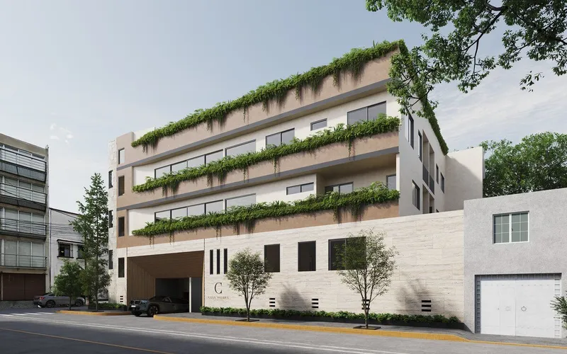 Condominio en venta · San Jose Insurgentes, Mixcoac, Benito Juárez, Ciudad de México
