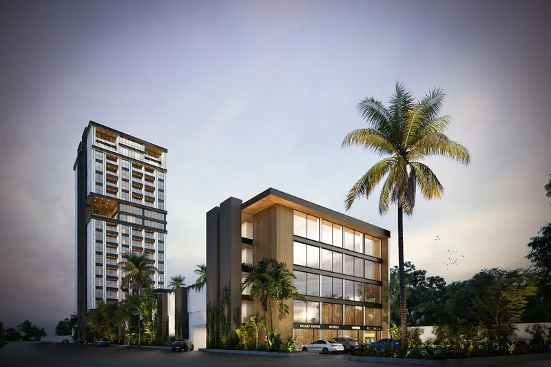 Departamento en venta · Santa Gertrudis Copo, Mérida, Yucatán