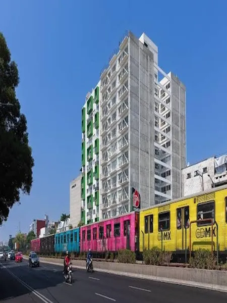 Departamento en venta · Algarin, Cuauhtémoc, Ciudad de México