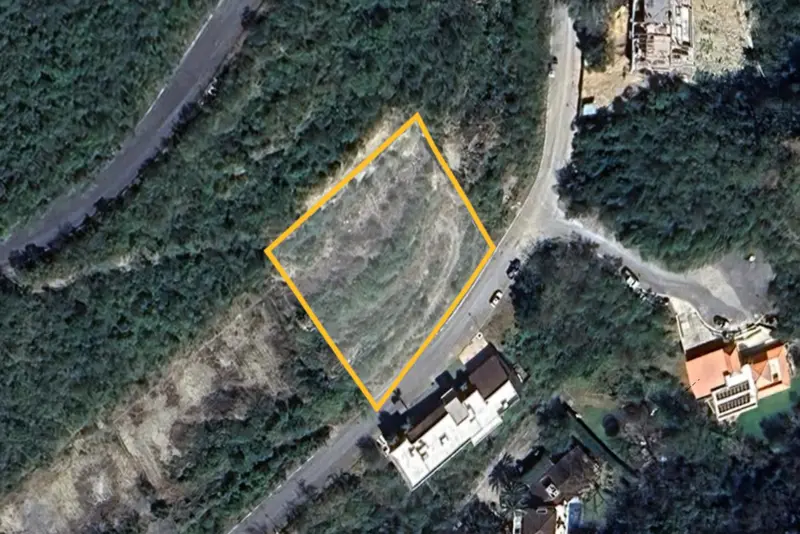 Lote en venta · Las Misiones, Santiago, Nuevo León