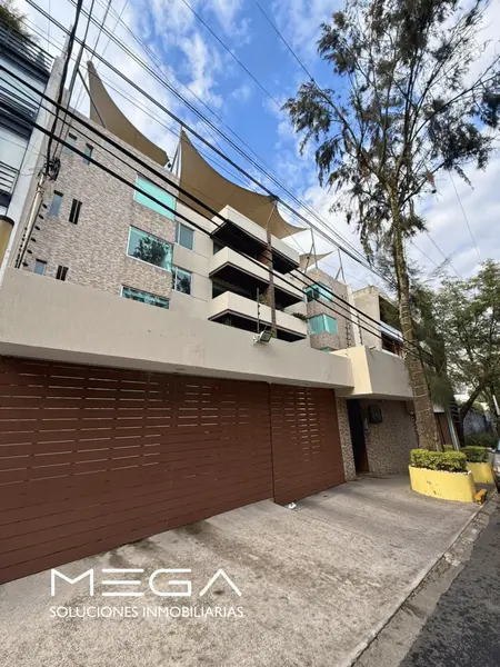 Departamento en venta · Las Águilas, Álvaro Obregón, Ciudad de México