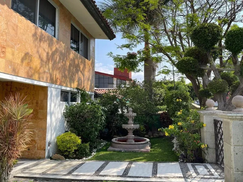 Casa en venta · Lomas de Cocoyoc, Atlatlahucan, Morelos