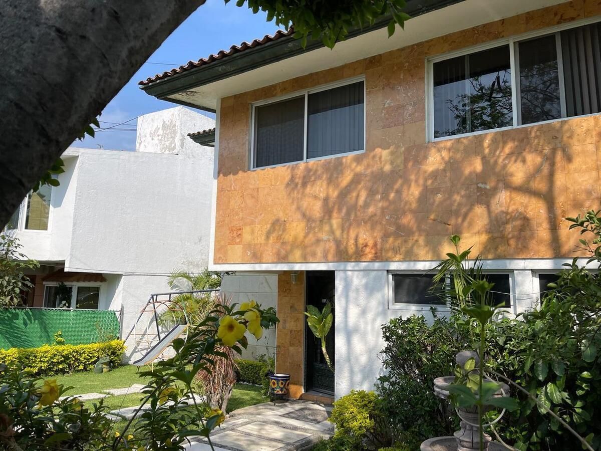 Casa en venta · Lomas de Cocoyoc, Atlatlahucan, Morelos