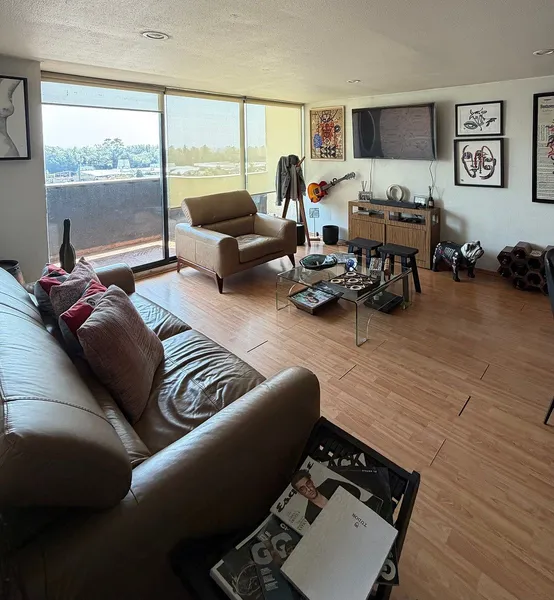 Departamento en venta · Arenal Tepepan, Tlalpan, Ciudad de México