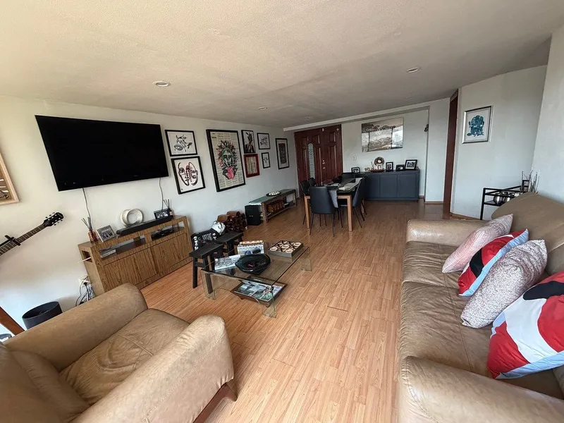 Departamento en venta · Arenal Tepepan, Tlalpan, Ciudad de México