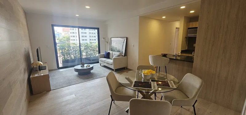 Departamento en venta · Cuauhtémoc, Ciudad de México