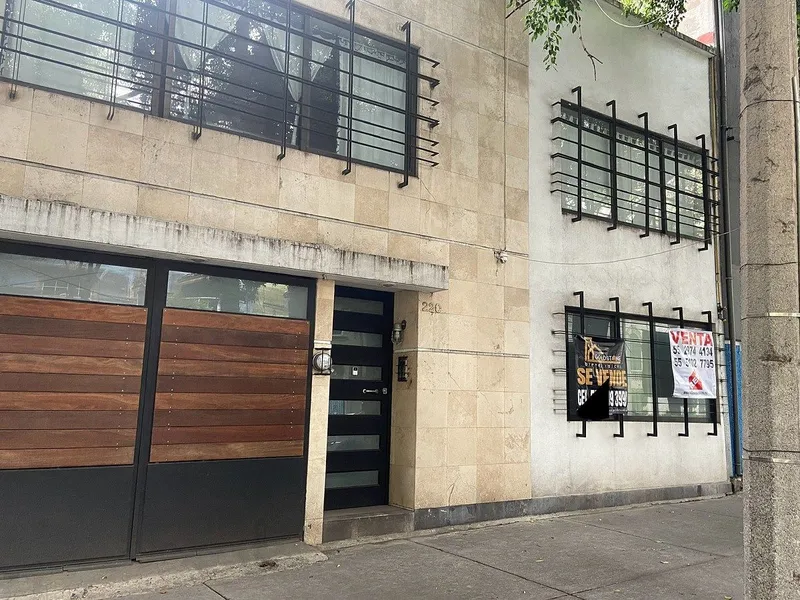 Casa en venta · Roma Norte, Roma, Cuauhtémoc, Ciudad de México