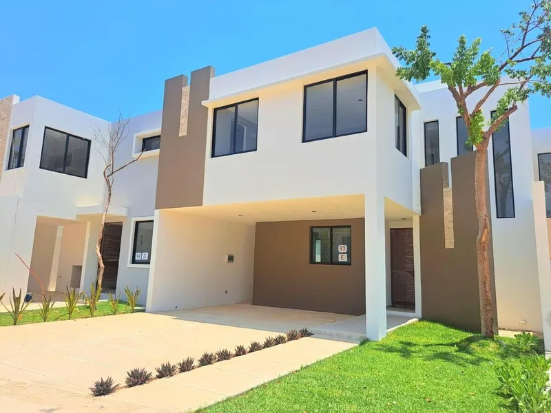 Casa en venta · Caucel, Mérida, Yucatán