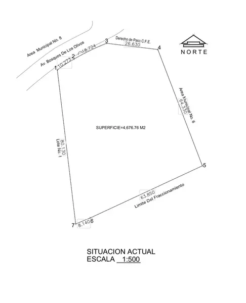Lote en venta · Bosques de Valle Alto, Monterrey, Nuevo León