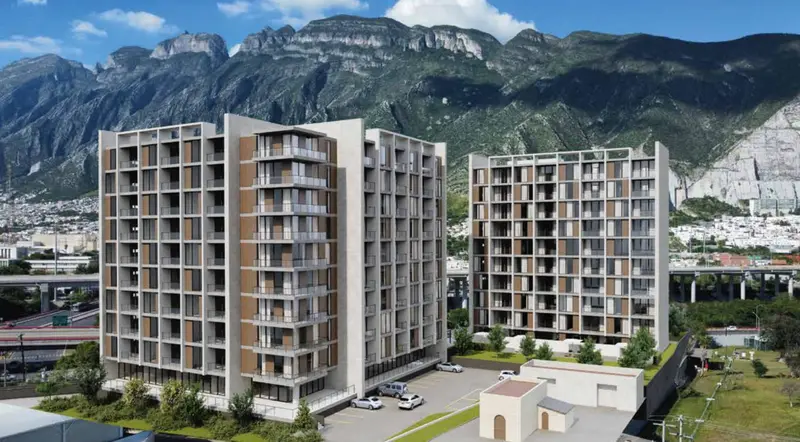 Departamento en venta · Zona los Sauces, San Pedro Garza García, Nuevo León