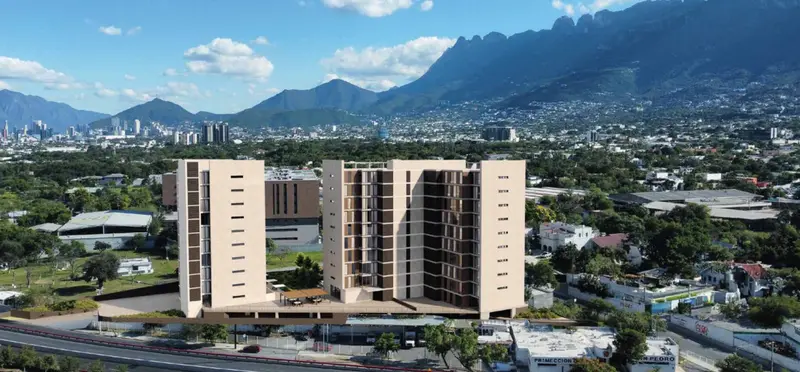 Departamento en venta · Zona los Sauces, San Pedro Garza García, Nuevo León