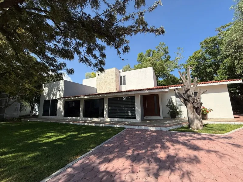 Casa en alquiler · Jurica, Santiago de Querétaro, Querétaro