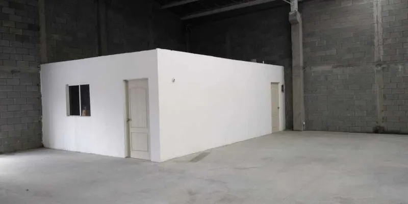 Nave industrial en alquiler · Parque Industrial Multitech, Santa Catarina, Nuevo León